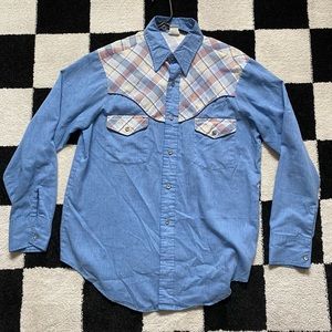 Western shirt